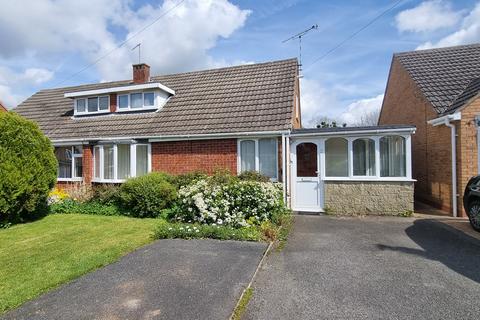 3 bedroom semi-detached bungalow for sale, Old Ford Avenue, Southam, CV47