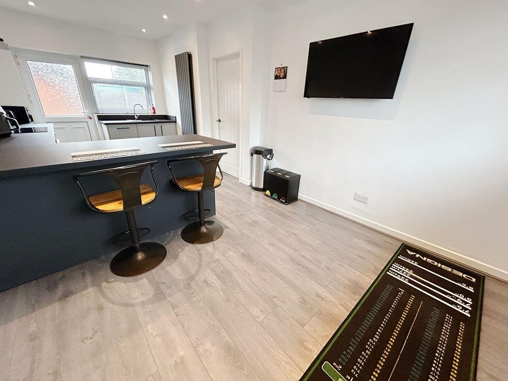 Kitchen / diner