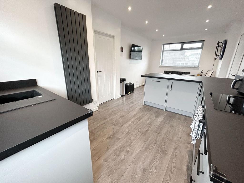 Kitchen / diner