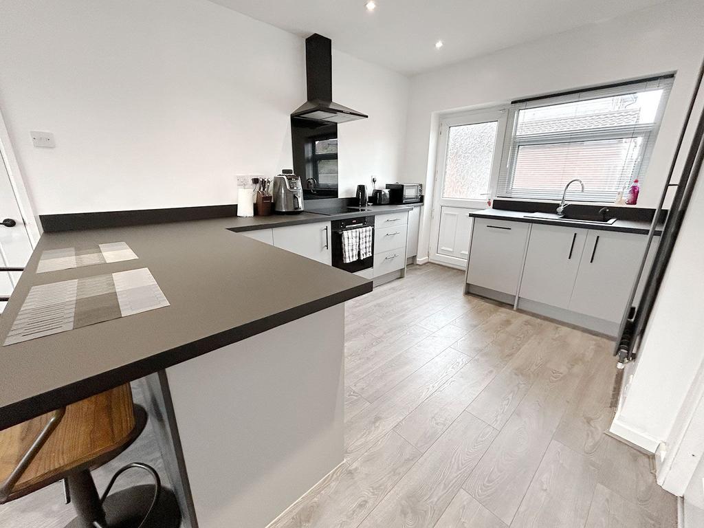 Kitchen / diner