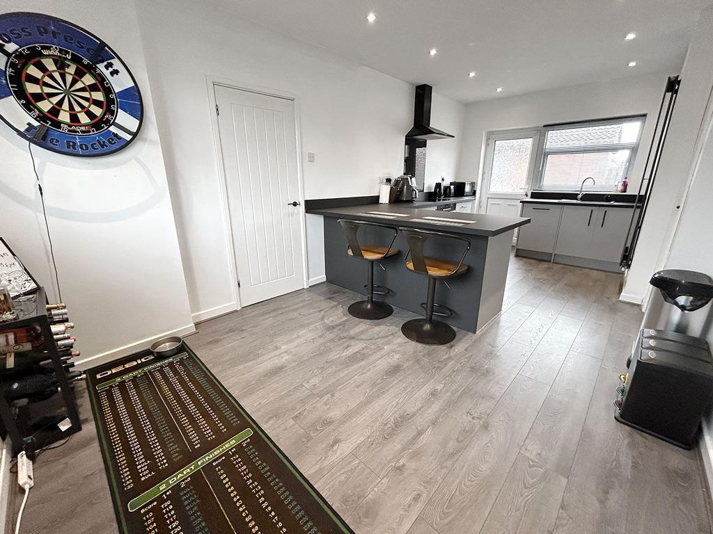 Kitchen / diner
