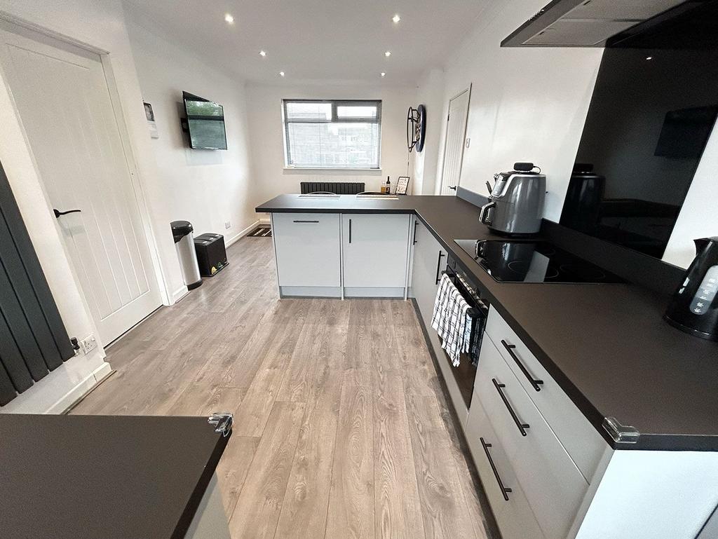 Kitchen / diner