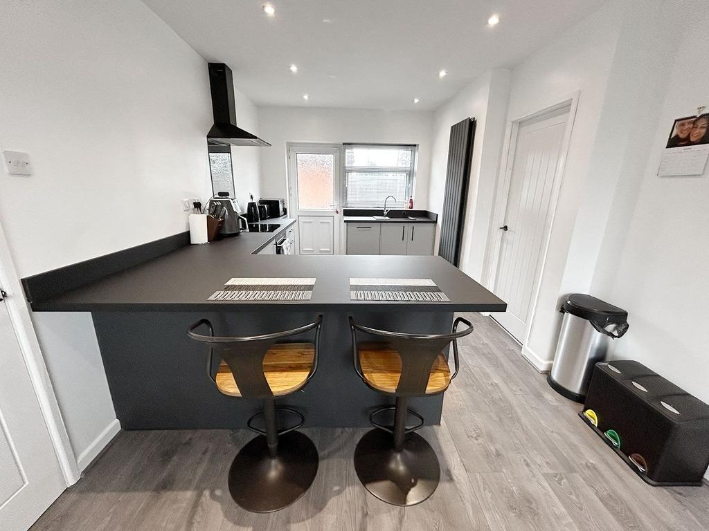 Kitchen / diner