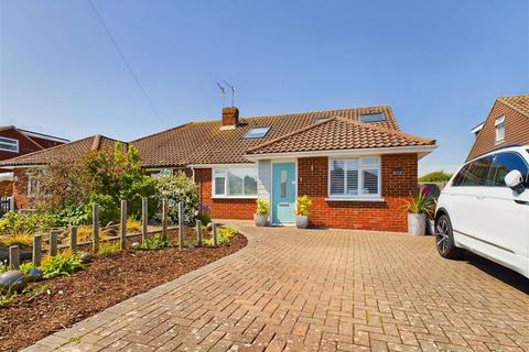 3 bedroom semi-detached bungalow for sale, The Crescent, Lancing