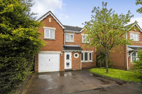 4 bedroom detached house for sale, Navigation Way, Hull, HU9