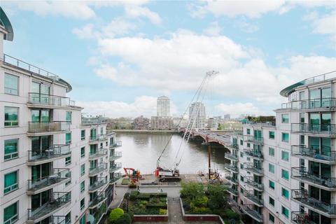 1 bedroom apartment to rent, Fountain House, 16 St. George Wharf, Vauxhall, SW8