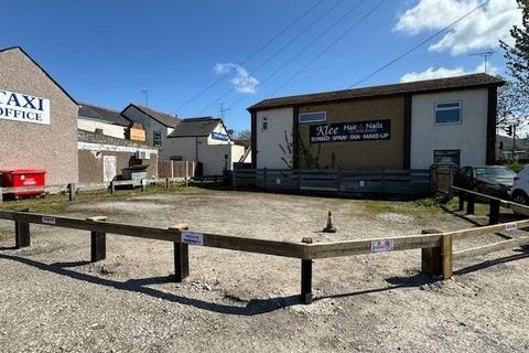 Land for sale, Land to the Rear of 14B High Street, Prestatyn, LL19 9BB