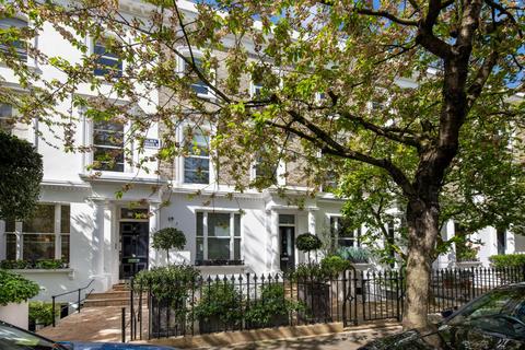 3 Alma Terrace, London, W8 6QY
