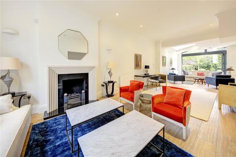 3 Alma Terrace, London, W8 6QY