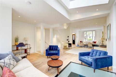 3 Alma Terrace, London, W8 6QY
