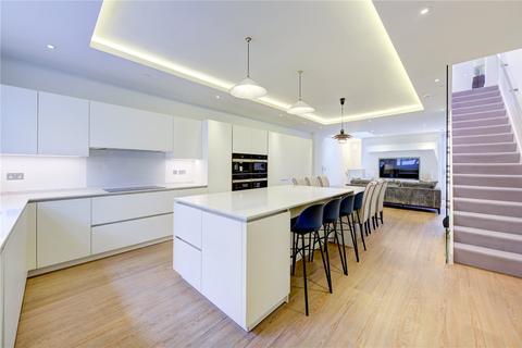 3 Alma Terrace, London, W8 6QY