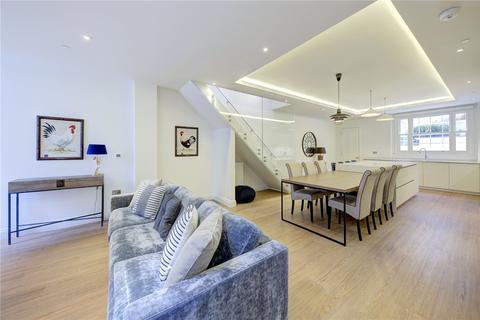 3 Alma Terrace, London, W8 6QY