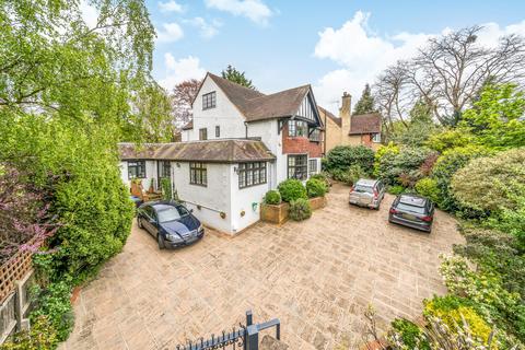 5 bedroom detached house for sale, Kingston Hill, Kingston Upon Thames, KT2