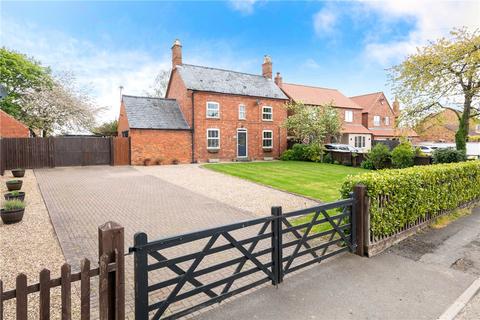 3 bedroom detached house for sale, Donington Road, Horbling, Sleaford, Lincolnshire, NG34