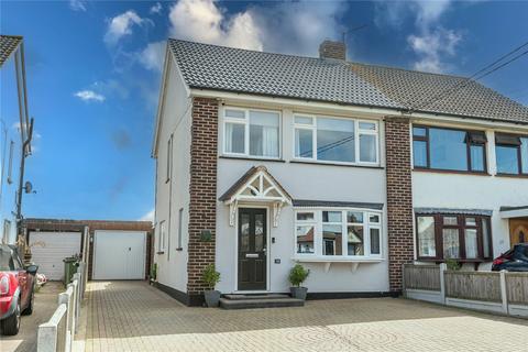 4 bedroom semi-detached house for sale, Little Wakering Road, Great Wakering, Southend-on-Sea, Essex, SS3