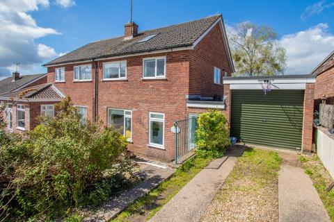 4 bedroom semi-detached house for sale, Slade Close, Ottery St Mary