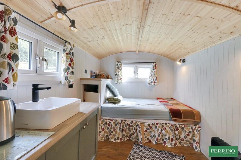 Shepherds Hut
