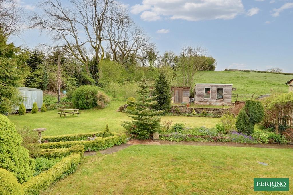 Shepherds Hut