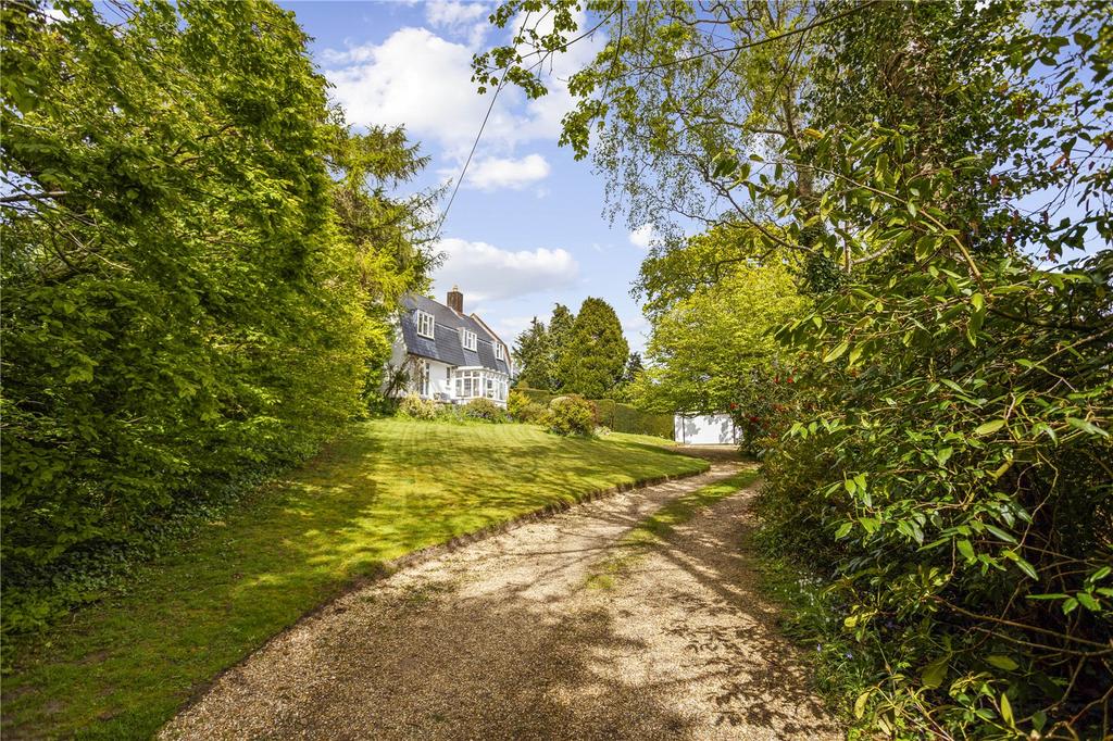 Driveway