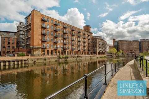 1 bedroom flat for sale, ROBERTS WHARF, EAST STREET, LEEDS, LS9