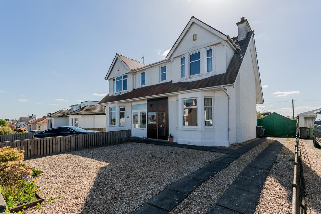 16 Dunchurch Road, Paisley, PA1 3JW 3 bed semidetached villa for sale £259,995