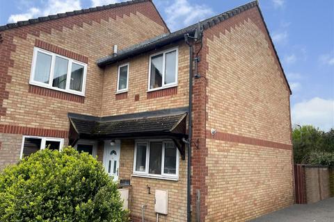 2 bedroom end of terrace house for sale, Broome Way, Banbury