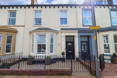 6 bedroom terraced house for sale, Church Terrace, Silloth, Wigton, CA7