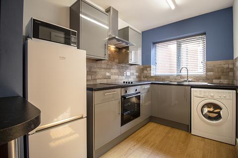 1 bedroom flat to rent, North Sherwood Street, Nottingham NG1