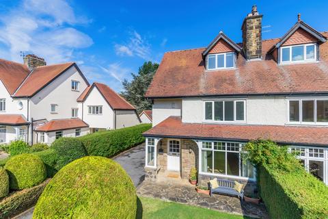 4 bedroom semi-detached house for sale, Denton Road, Ilkley, West Yorkshire, LS29