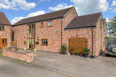 Spires View, 1a Brigg Lane, Carlton Le Moorland, Lincoln, LN5 9HP