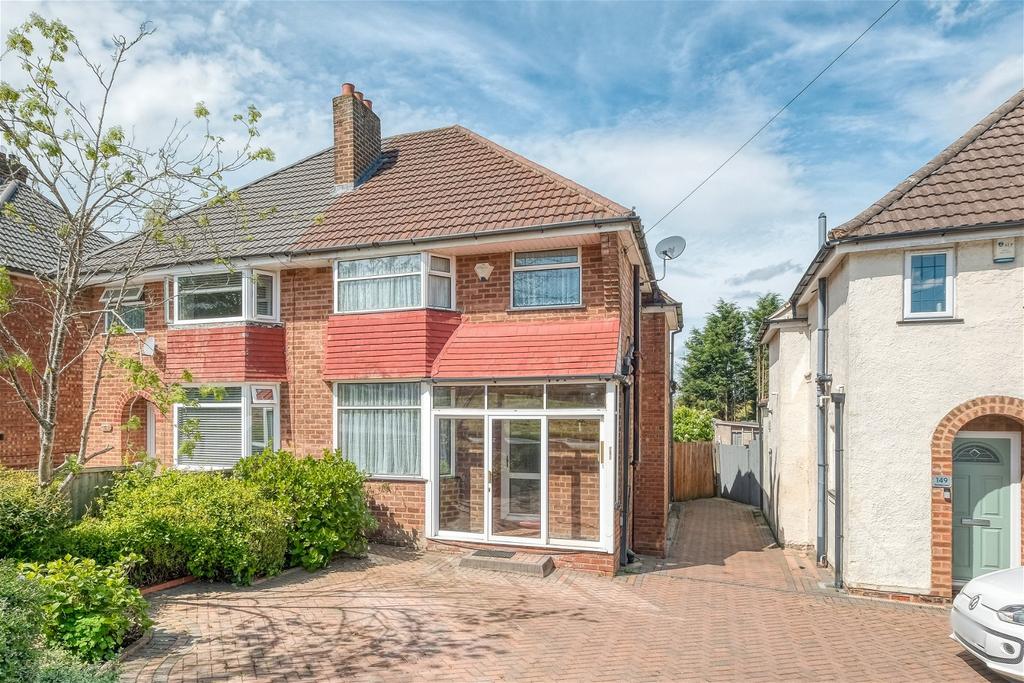 Groveley lane, Longbridge... 3 bed semidetached house for sale £275,000