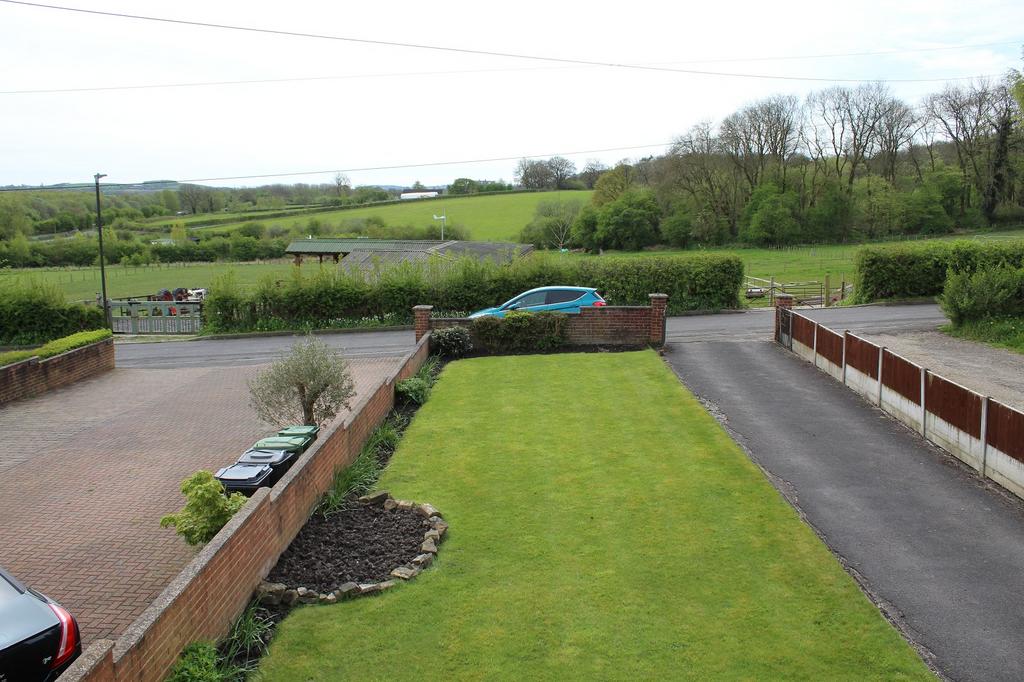 Front Bedroom View