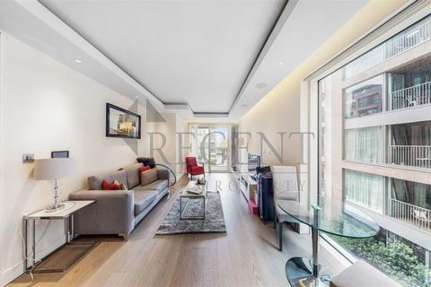 1 bedroom apartment for sale, Woodford House, Chelsea Creek, SW6