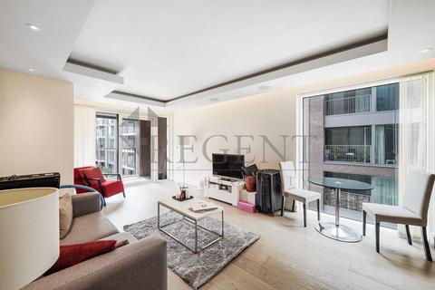 1 bedroom apartment for sale, Woodford House, Chelsea Creek, SW6