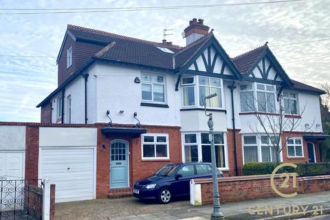 5 bedroom semi-detached house for sale, Ranelagh Drive North, L19