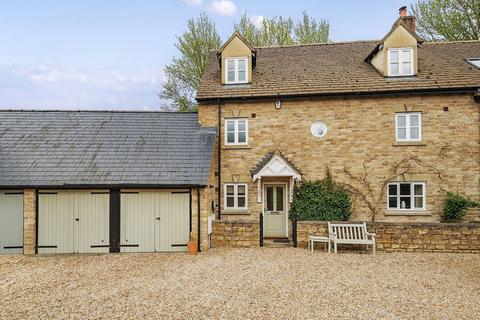 4 bedroom semi-detached house for sale, Wheelwright Court, Buckland, Faringdon, Oxfordshire, SN7