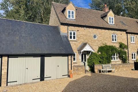 4 bedroom semi-detached house for sale, Wheelwright Court, Buckland, Faringdon, Oxfordshire, SN7