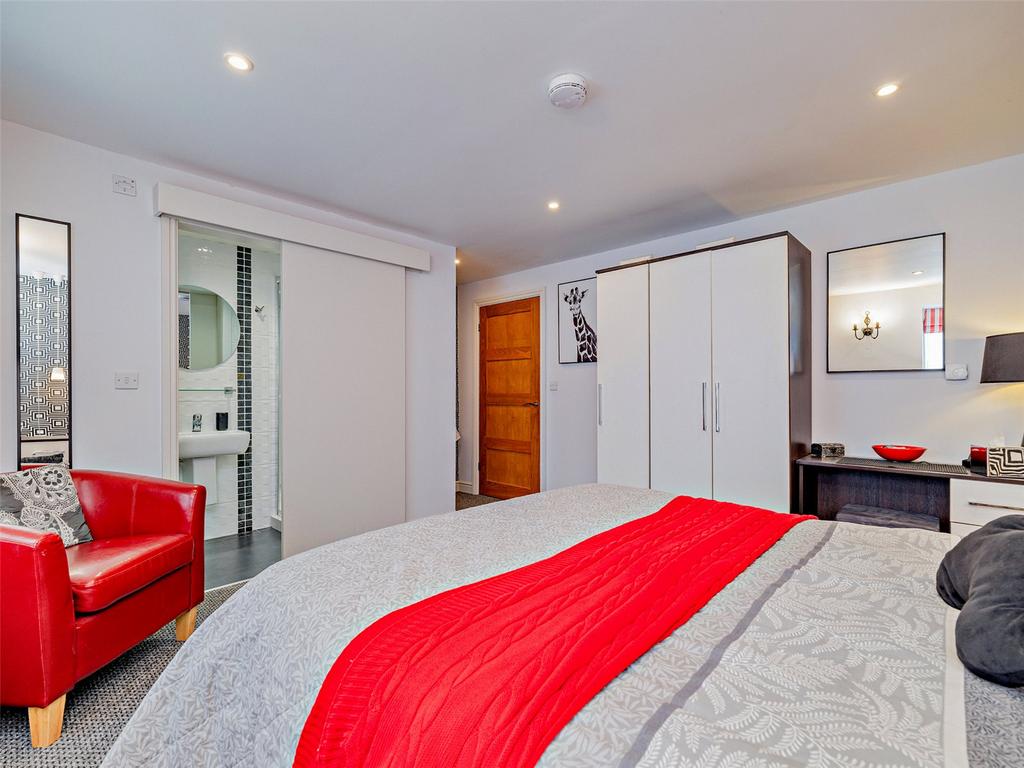 Tyn Llyn Bedroom