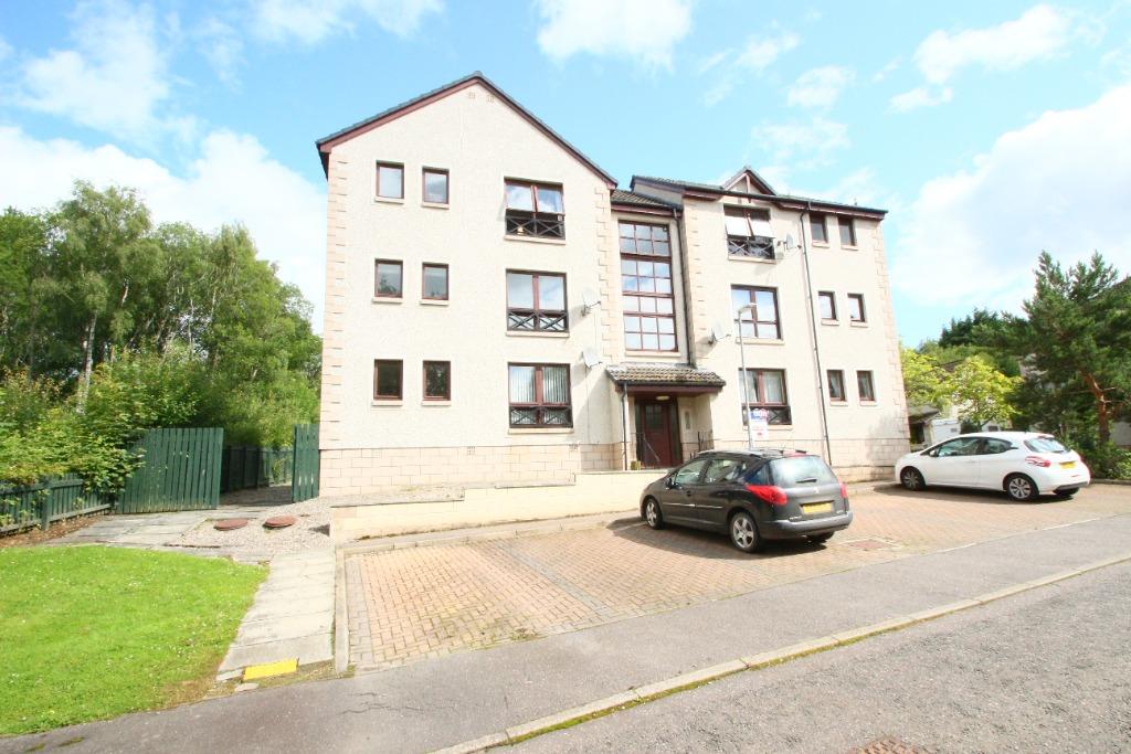 Dingwall - 1 bedroom flat to rent