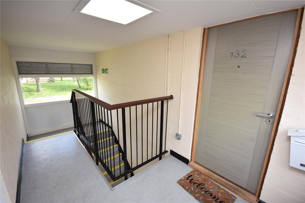 Communal Entrance