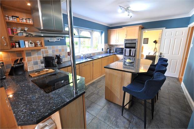 Breakfast Kitchen