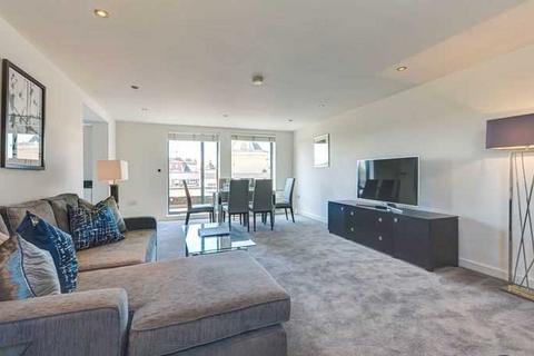 2 bedroom apartment to rent, London SW3