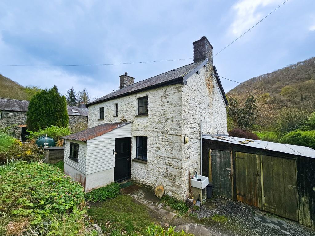 Talybont 3 bed farm house for sale £495,000