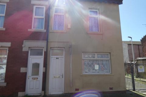 2 bedroom terraced house to rent, LEWTAS STREET, BLACKPOOL, FY1 2DY