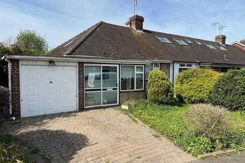 3 bedroom bungalow for sale, Knightsbridge Crescent, Staines-upon-Thames, Surrey, TW18