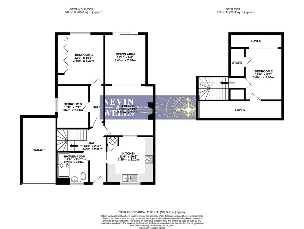 Floor Plan 2 D