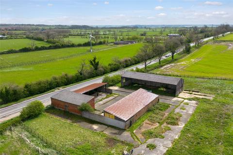 Land for sale, The Old Stables, Knaptoft