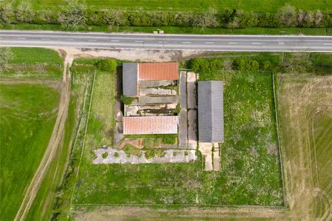 Land for sale, The Old Stables, Knaptoft