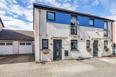 3 bedroom semi-detached house for sale, Murhill Lane, Plymouth PL9