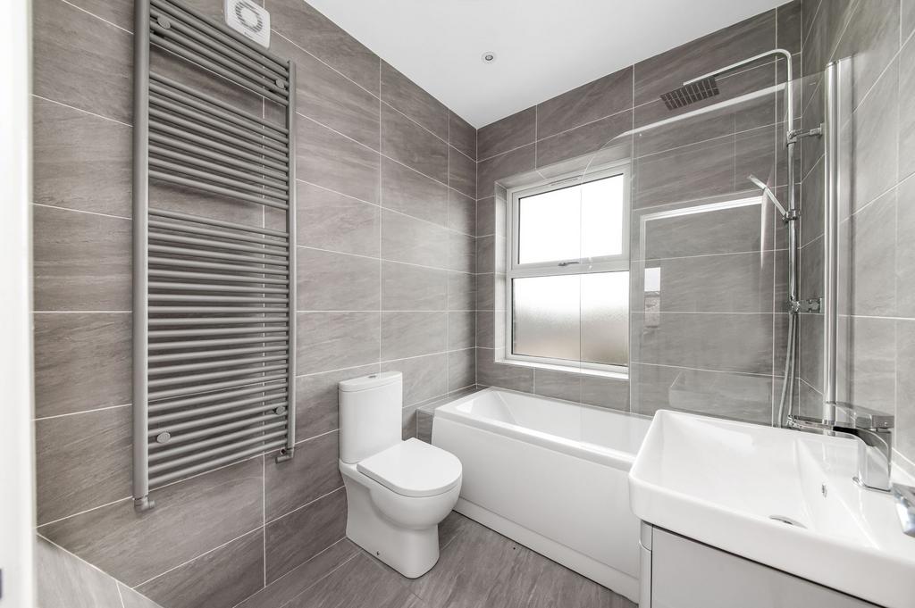 House bathroom